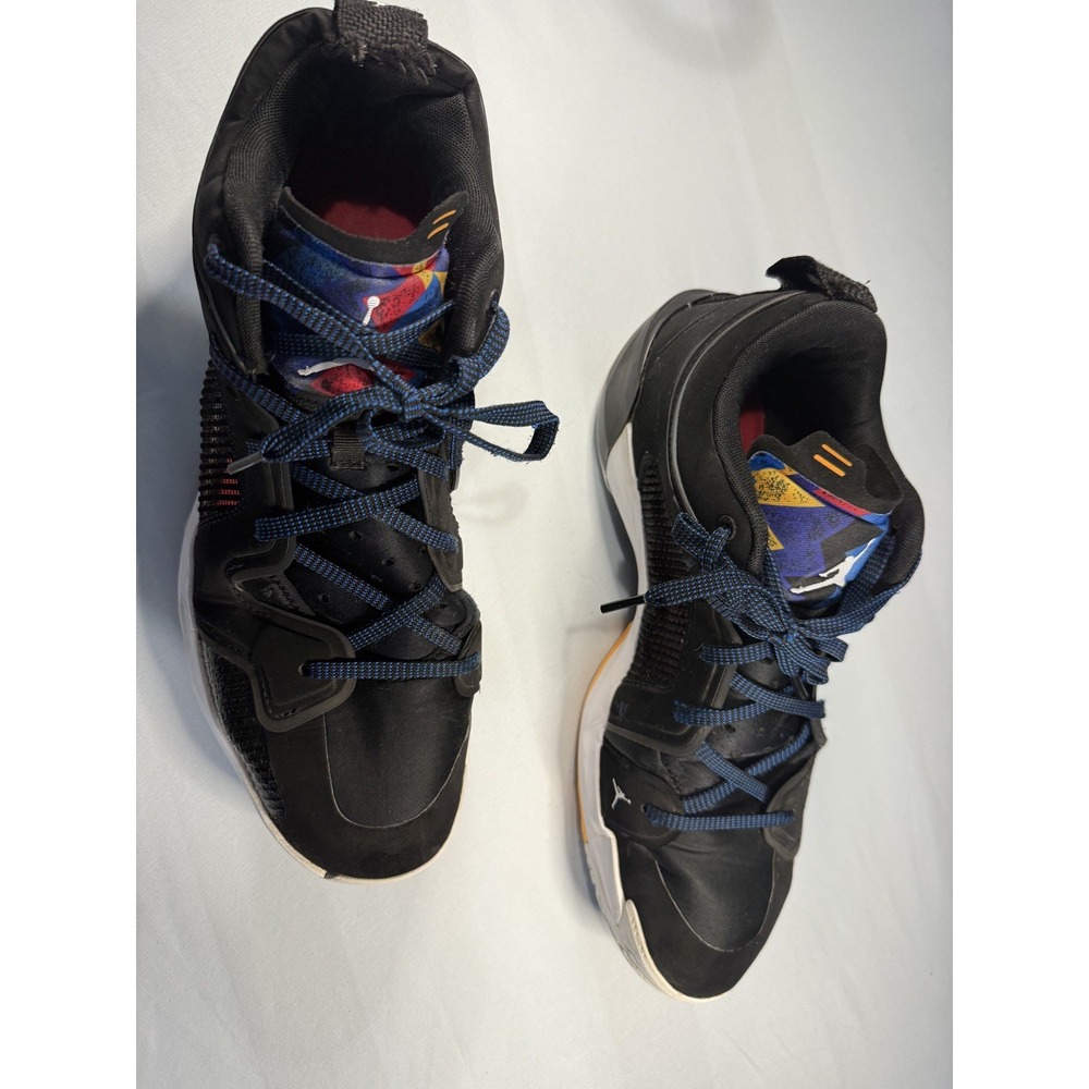 Nike Air Jordan 37 Low Nothing But Net Sneakers Shoes DQ4122-061 Men's 14